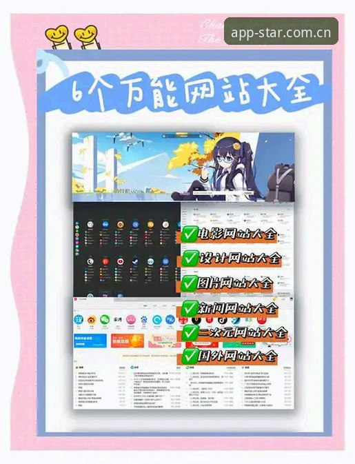 新手必备：掌握STAR官方网站登录与下载的实用指南